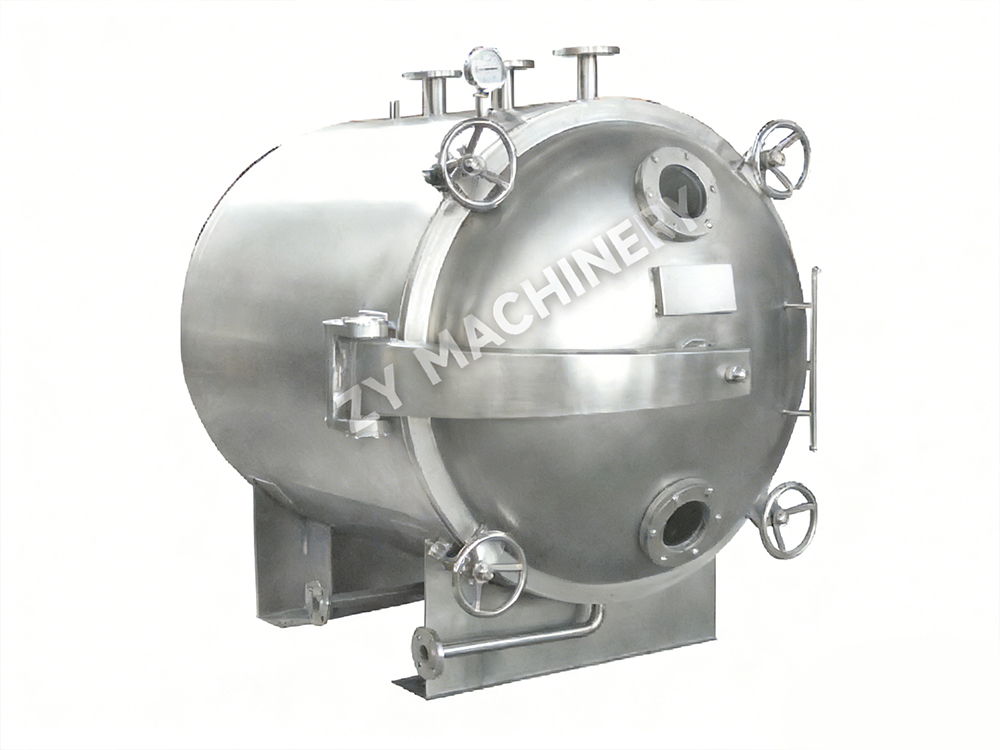 FZG / YZG ভ্যাকুয়াম ড্রায়ার