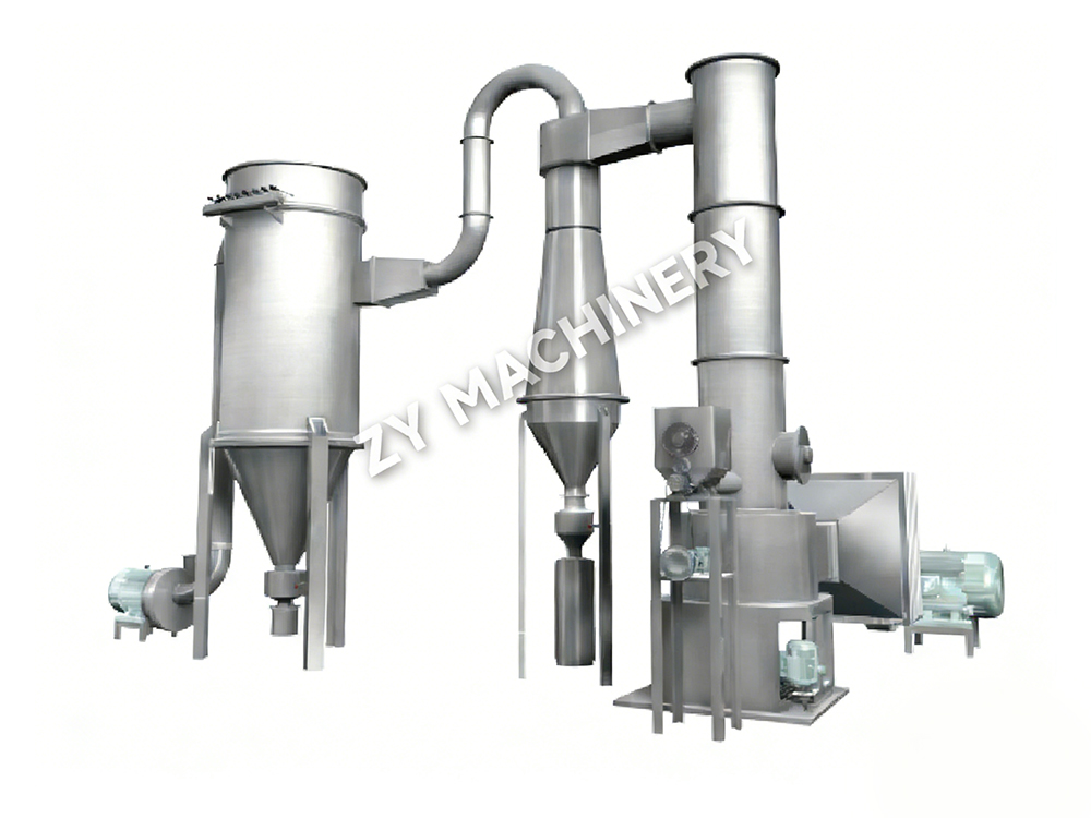XSG রোটারি ফ্ল্যাশ ড্রায়ার